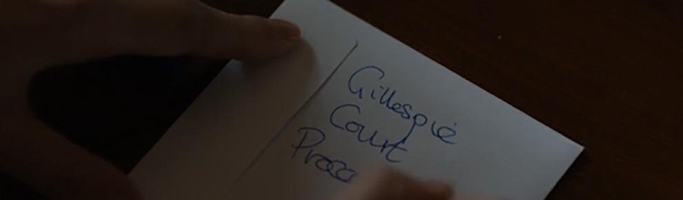 The “Gillespie” Theory….