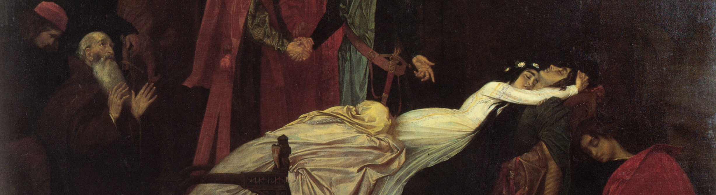 Shakespeare and Strike, Part 1: Never Was a Story of More Woe
