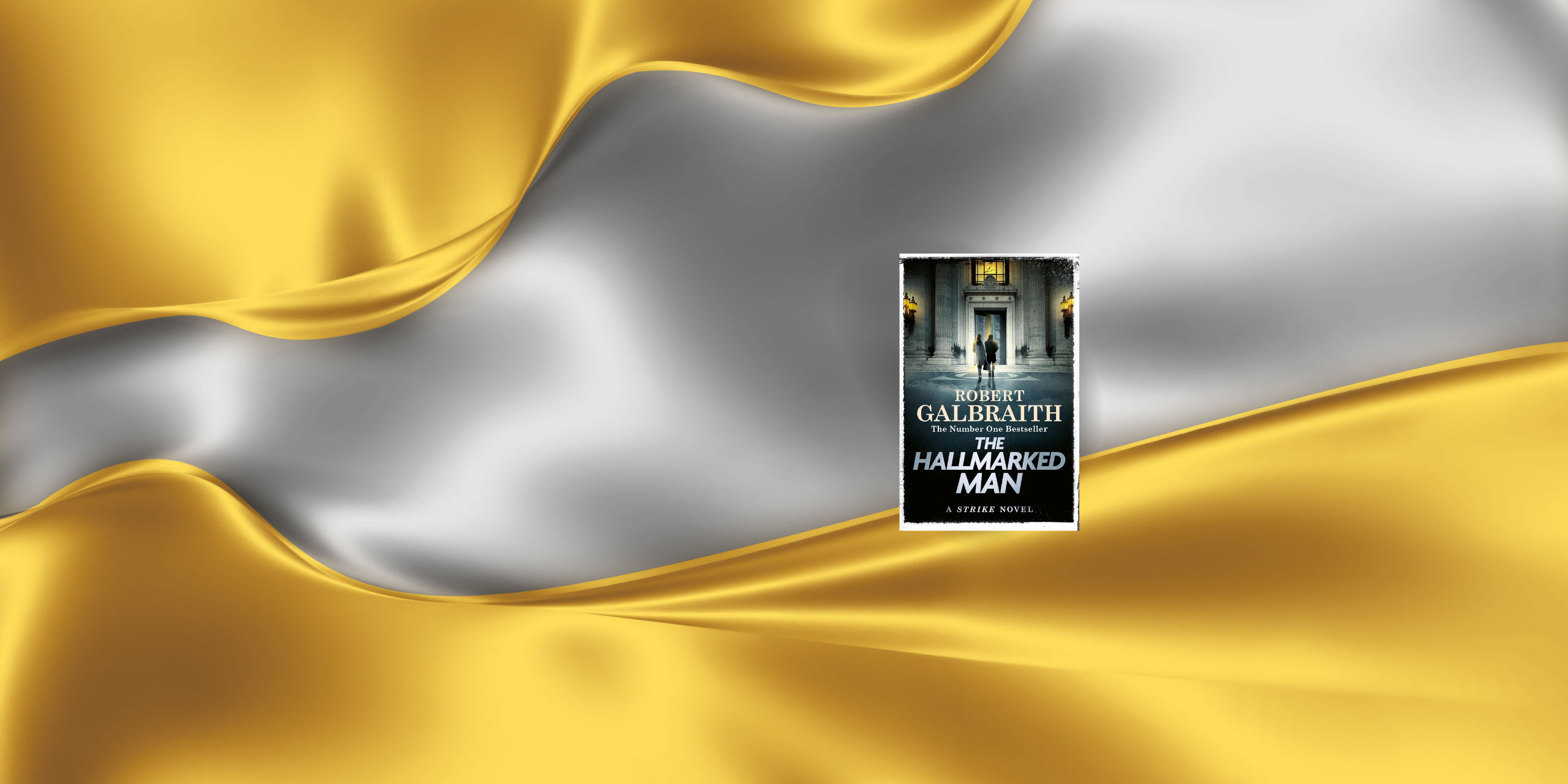 Golden Lights & A Silver Frame: A First Look At The Hallmarked Man’s Cover