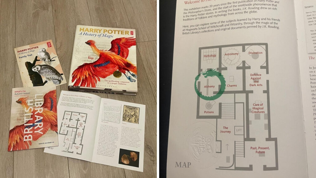 A history of Magic exposition
