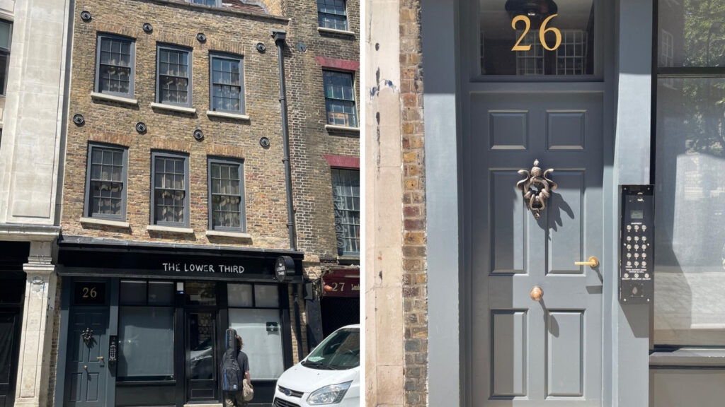 Denmark Street