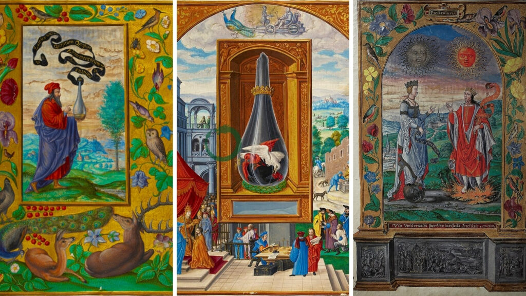 Splendor Solis 3-luik